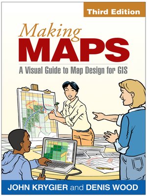cover image of Making Maps